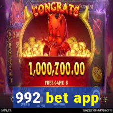 992 bet app